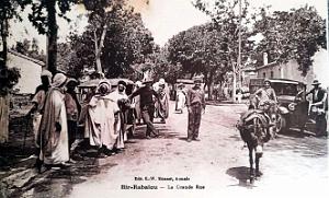 2161- Bir-Rabalou - Grande Rue - 1931